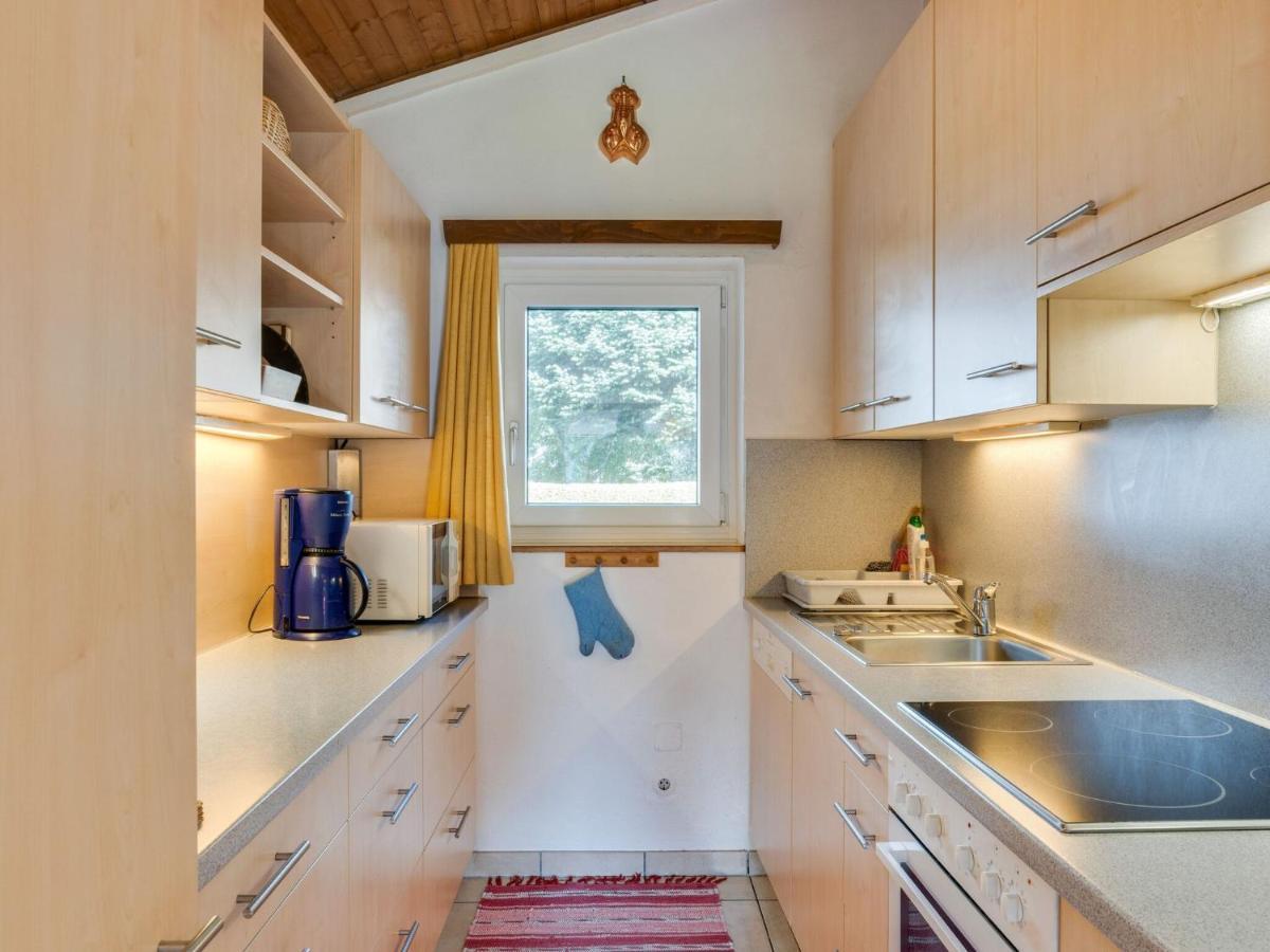 Spacious Chalet In Maishofen Near Forest Eksteriør bilde