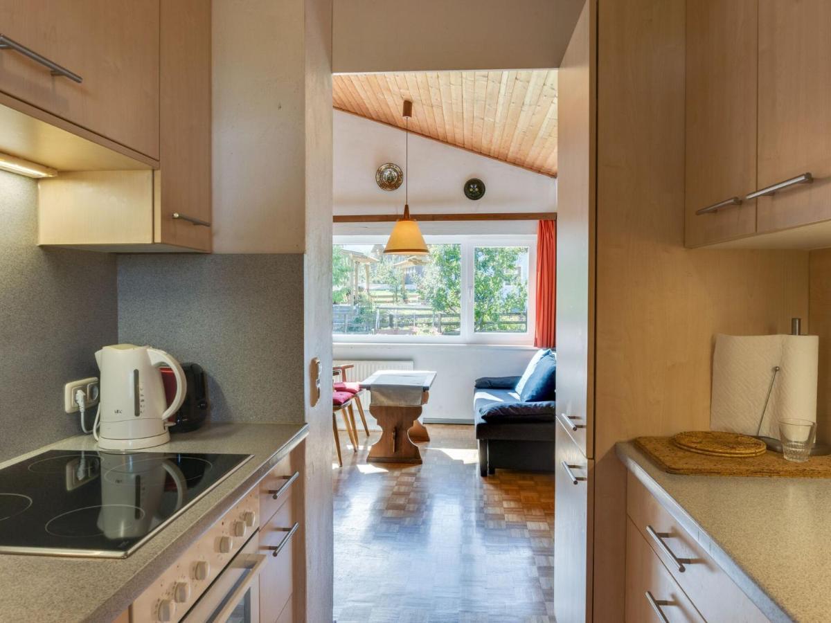 Spacious Chalet In Maishofen Near Forest Eksteriør bilde